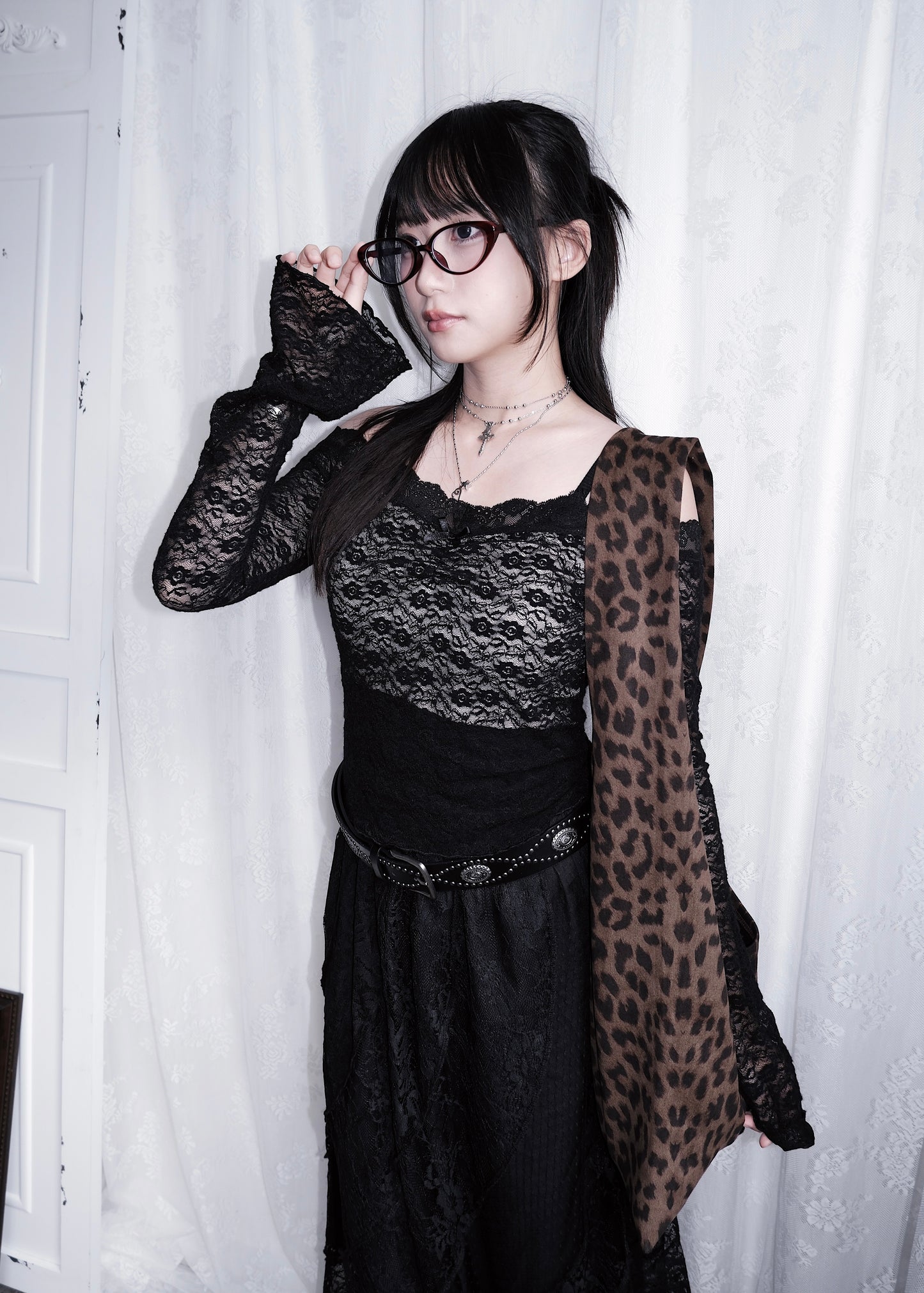 𝐀𝐬𝐡𝐞 𝐋𝐞𝐨𝐩𝐚𝐫𝐝 𝐒𝐮𝐞𝐝𝐞 𝐓𝐨𝐭𝐞 𝐁𝐚𝐠