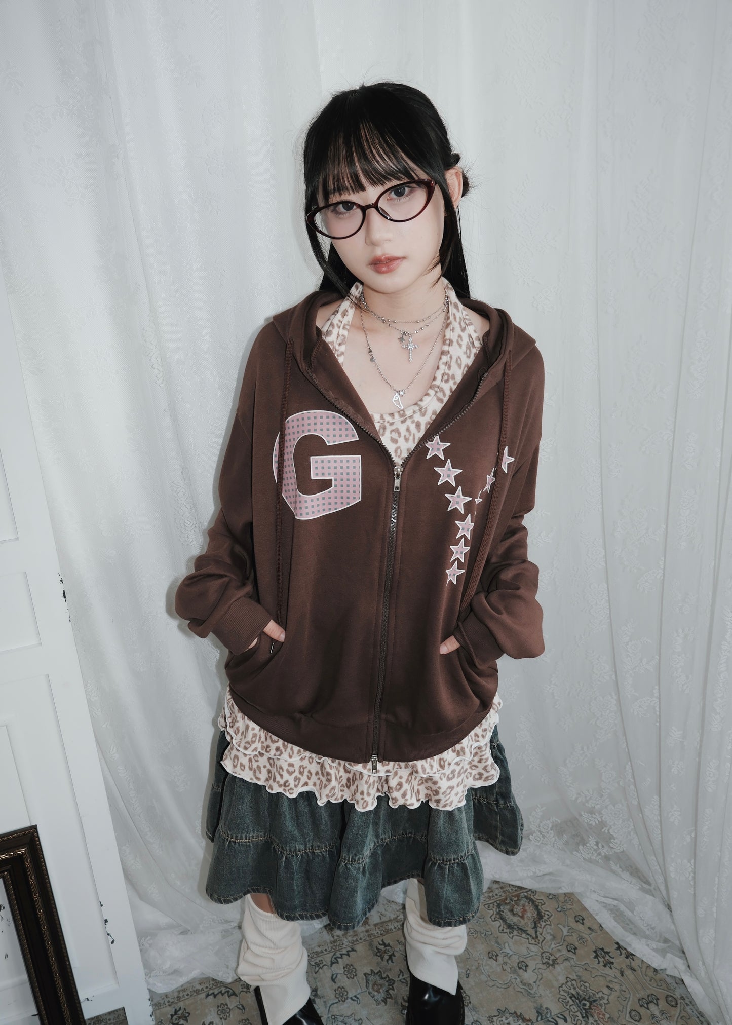 𝐒𝐭𝐚𝐫𝐥𝐢𝐭 𝐇𝐨𝐨𝐝𝐢𝐞 𝐉𝐚𝐜𝐤𝐞𝐭