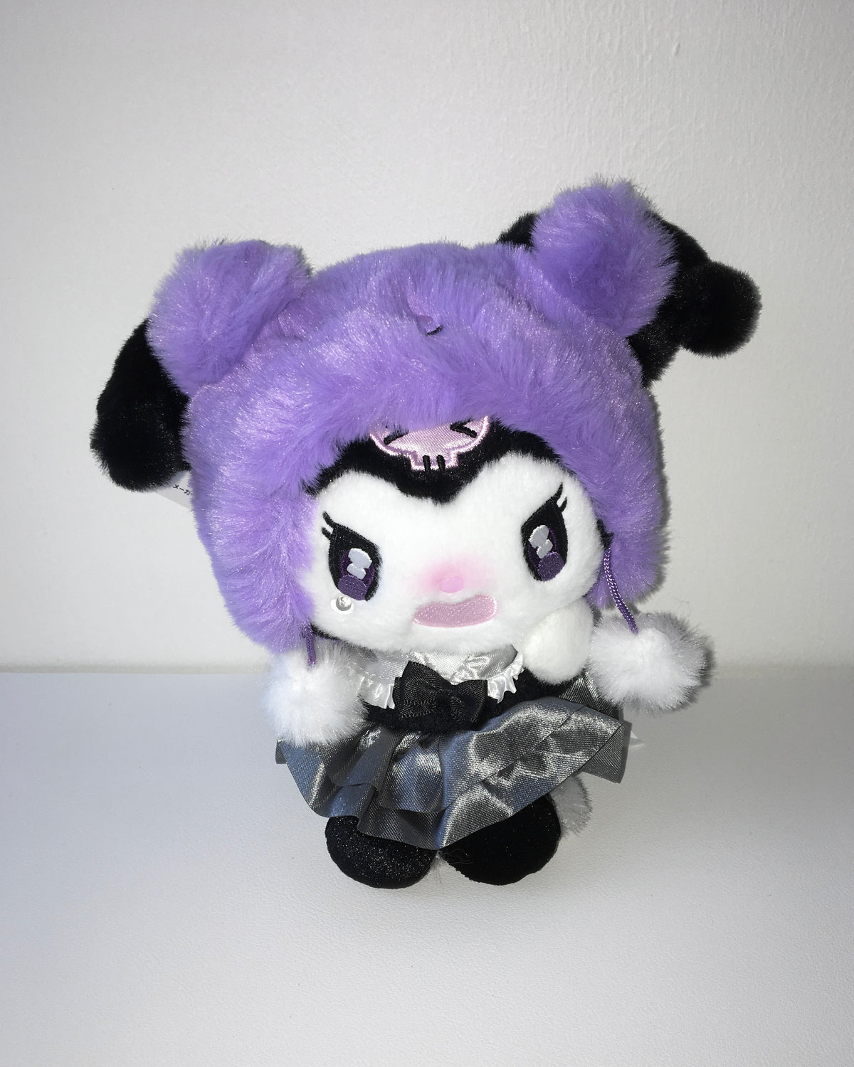 ★ 現貨 ★ kuromi 誕生日系列  🎵 毛絨吊飾