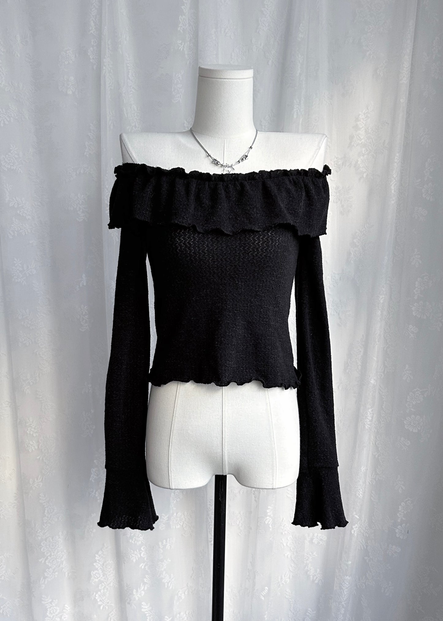 𝐄𝐫𝐢𝐬 𝐑𝐮𝐟𝐟𝐥𝐞 𝟑 𝐖𝐚𝐲𝐬 𝐓𝐨𝐩 - 𝐁𝐥𝐚𝐜𝐤