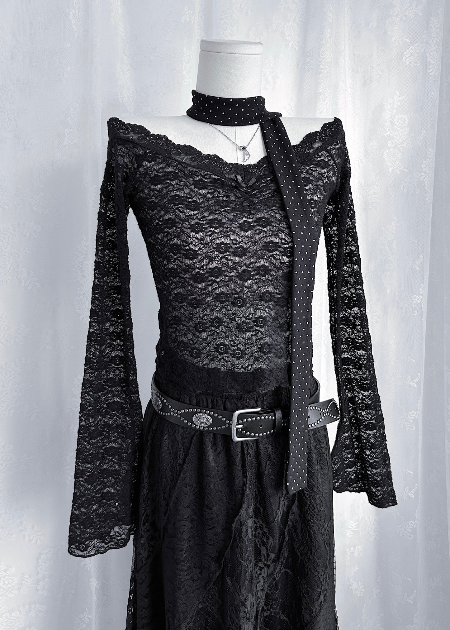 𝐁𝐨𝐡𝐞𝐦𝐢𝐚𝐧 𝐕𝐢𝐧𝐭𝐚𝐠𝐞 𝐁𝐞𝐥𝐭 - 𝐁𝐥𝐚𝐜𝐤