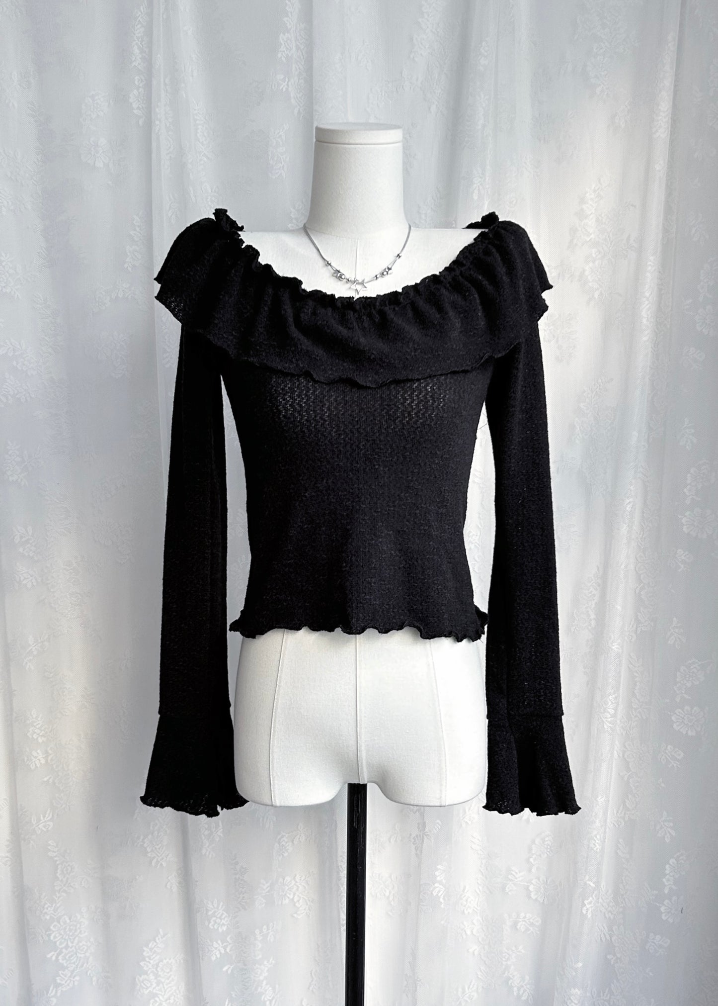 𝐄𝐫𝐢𝐬 𝐑𝐮𝐟𝐟𝐥𝐞 𝟑 𝐖𝐚𝐲𝐬 𝐓𝐨𝐩 - 𝐁𝐥𝐚𝐜𝐤