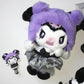 ★ 現貨 ★ kuromi 誕生日系列  🎵 毛絨吊飾