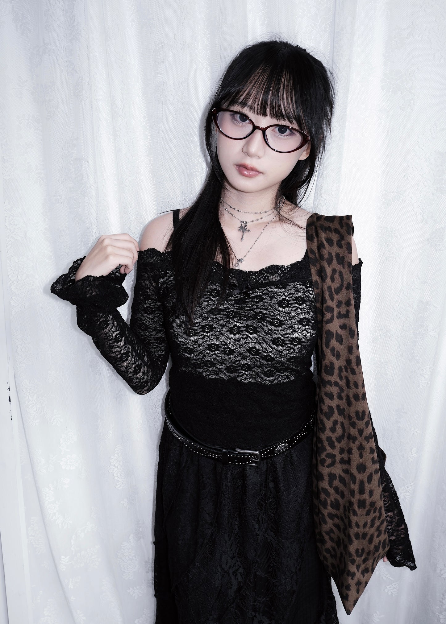 𝐀𝐬𝐡𝐞 𝐋𝐞𝐨𝐩𝐚𝐫𝐝 𝐒𝐮𝐞𝐝𝐞 𝐓𝐨𝐭𝐞 𝐁𝐚𝐠