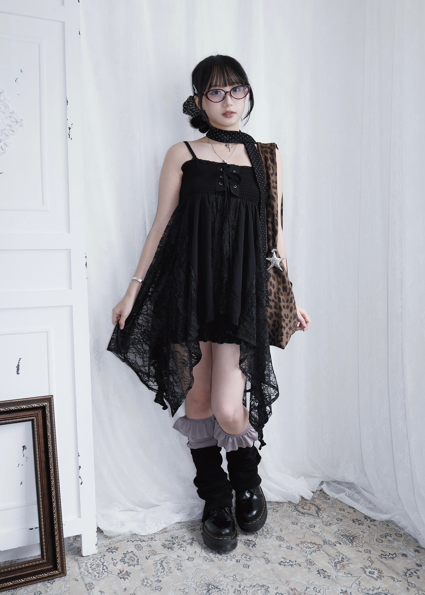 𝐊𝐢𝐦𝐢 𝐕𝐞𝐥𝐯𝐞𝐭 𝐋𝐞𝐠 𝐖𝐚𝐫𝐦𝐞𝐫 - 𝐁𝐥𝐚𝐜𝐤