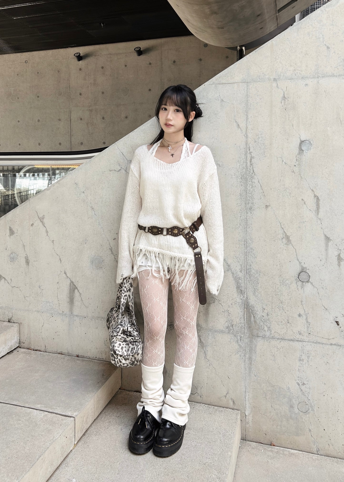 𝐋𝐢𝐬𝐞𝐭𝐭𝐚 𝐋𝐚𝐜𝐞 𝐑𝐮𝐟𝐟𝐥𝐞 𝐇𝐚𝐥𝐭𝐞𝐫 𝐓𝐨𝐩 - 𝐖𝐡𝐢𝐭𝐞