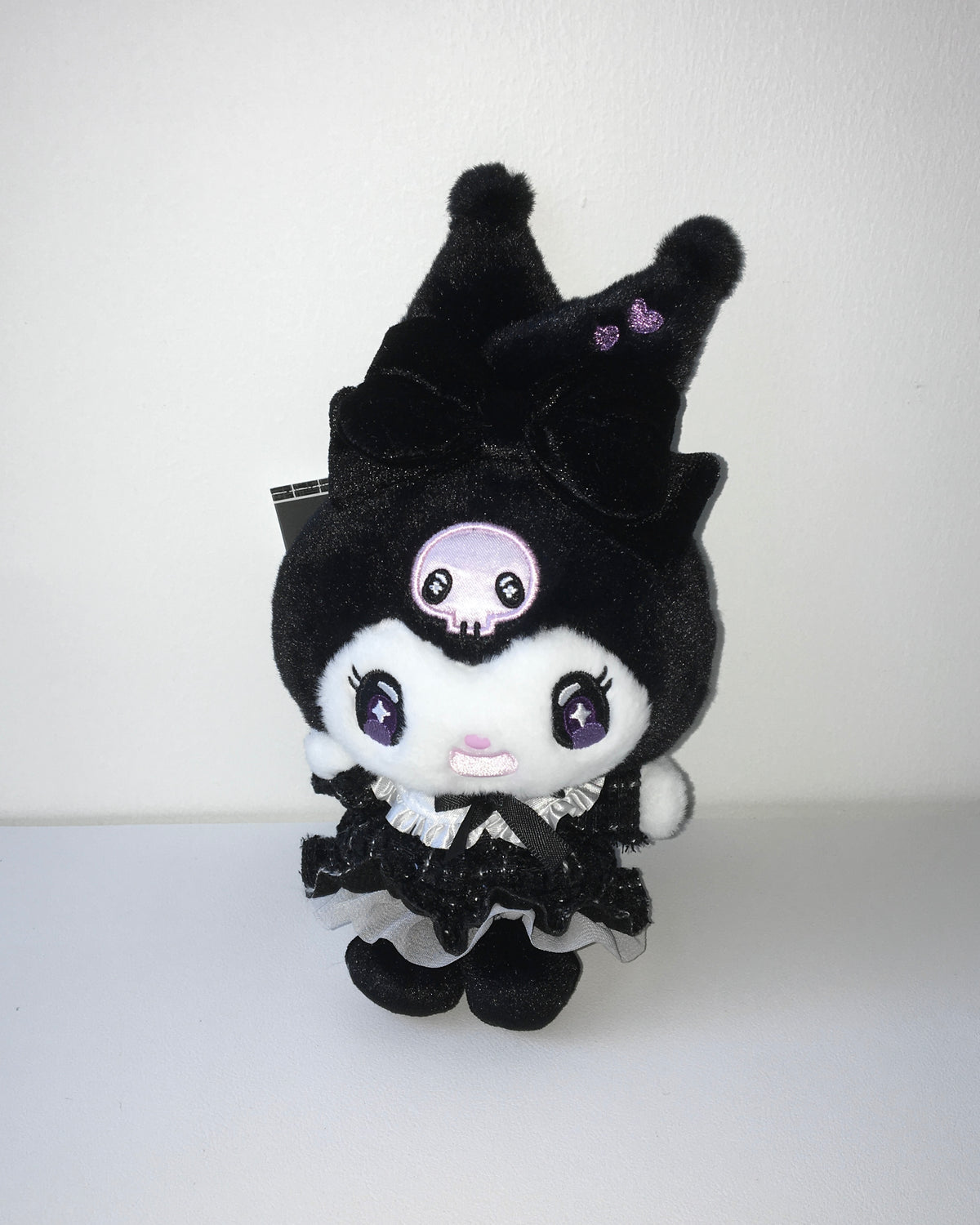 ★ 現貨 ★ kuromi 誕生日系列  🎵 毛絨吊飾