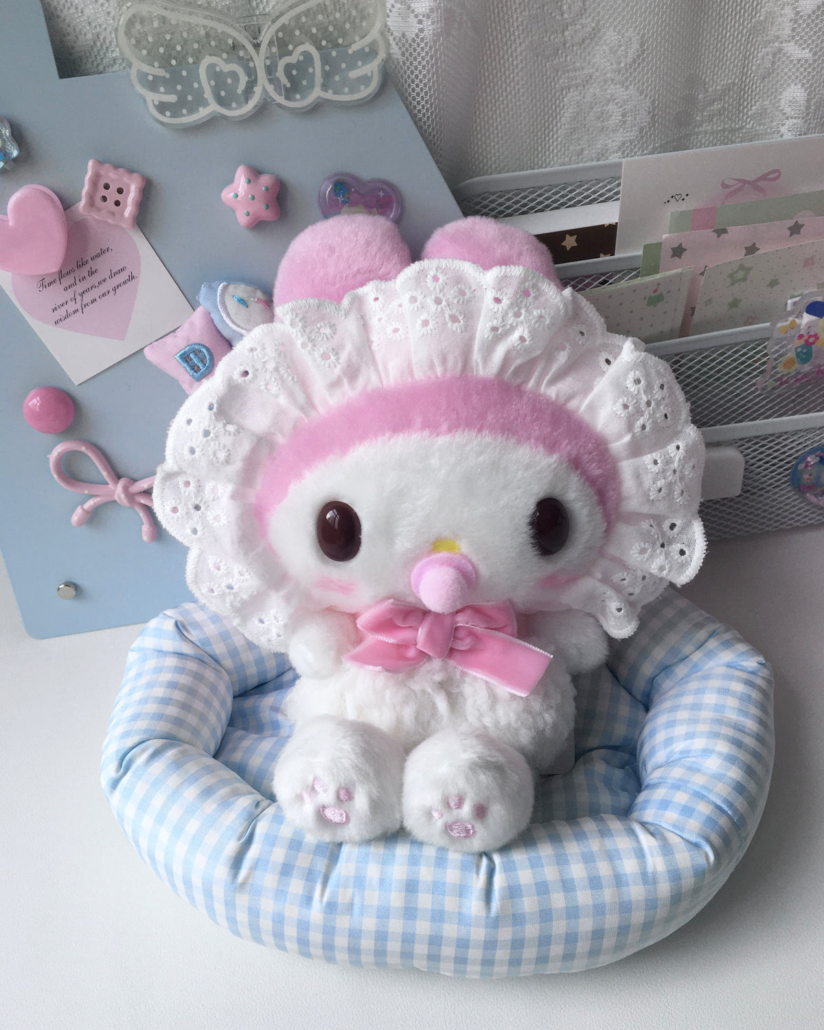 ★ 現貨/預訂 ★ sanrio 奶嘴BB系列公仔 ♡