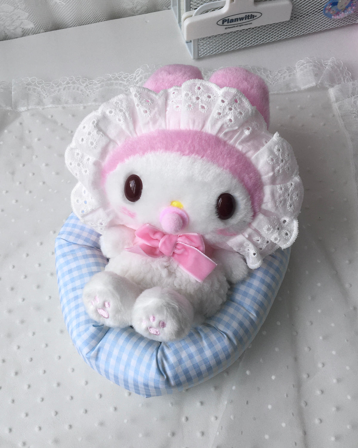 ★ 現貨/預訂 ★ sanrio 奶嘴BB系列公仔 ♡