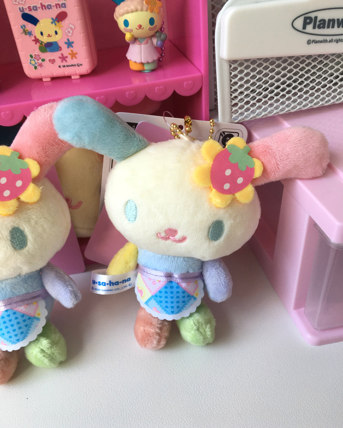 ✿ 現貨 / 預訂 ✿ 𝑼𝒔𝒂𝒉𝒂𝒏𝒂 𝑴𝑪 𝒄𝒐𝒍𝒍𝒆𝒄𝒕𝒊𝒐𝒏 掛件 ✿