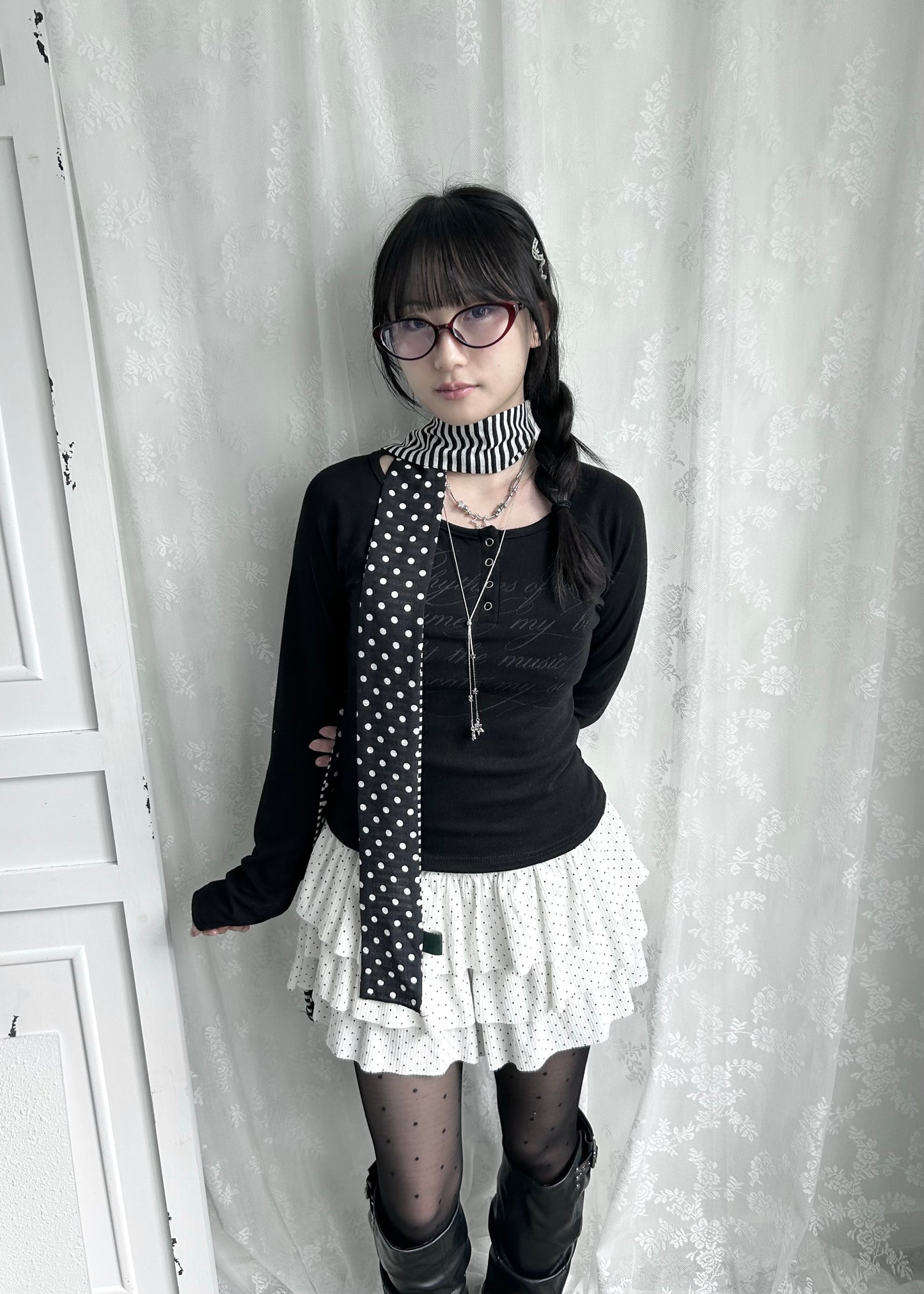 𝐋𝐮𝐝𝐨𝐯𝐢𝐜𝐚 𝐁𝐮𝐭𝐭𝐨𝐧 𝐓𝐞𝐞 - 𝐁𝐥𝐚𝐜𝐤