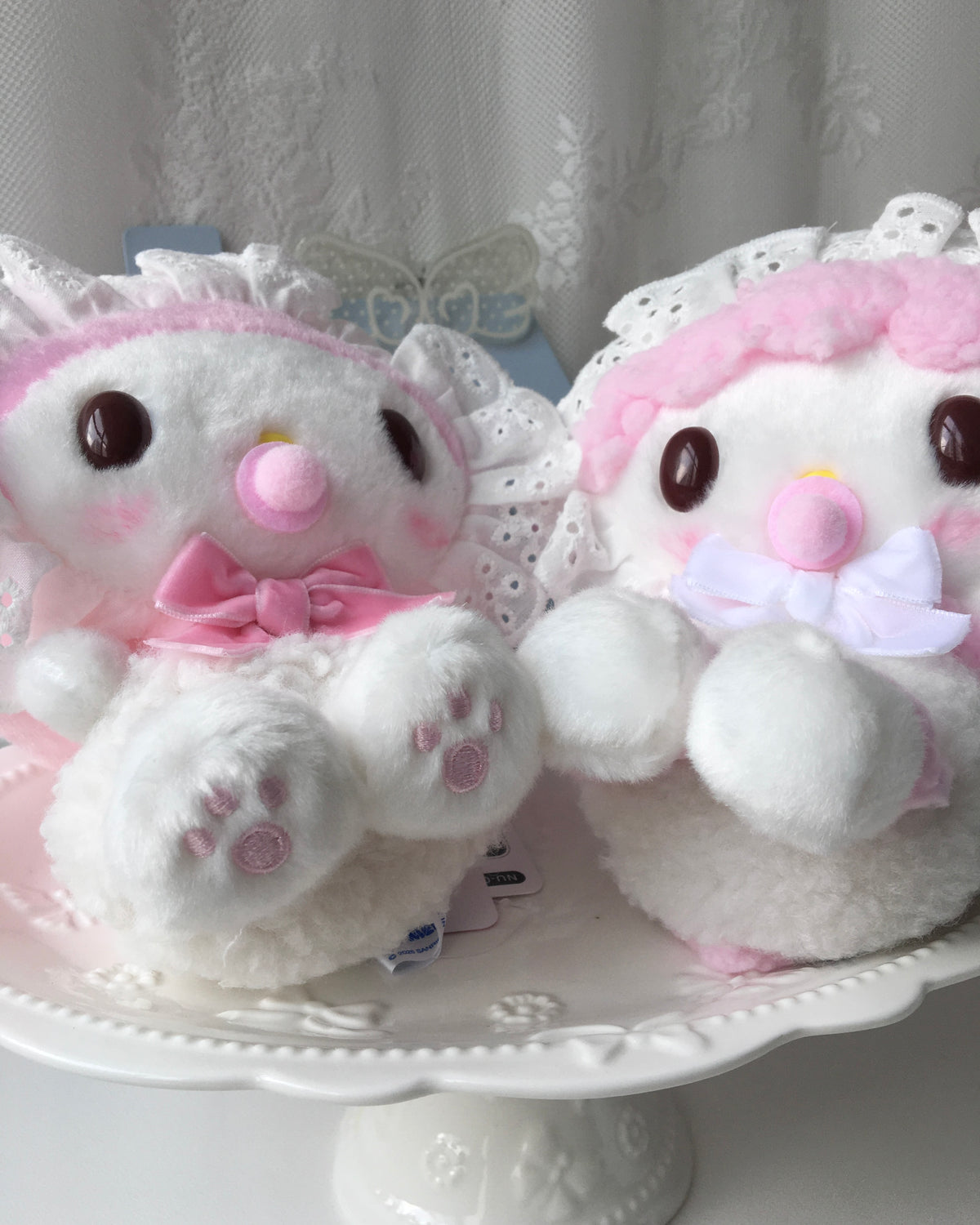 ★ 現貨/預訂 ★ sanrio 奶嘴BB系列公仔 ♡