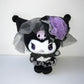 ★ 現貨 ★ kuromi 誕生日系列  🎵 毛絨吊飾