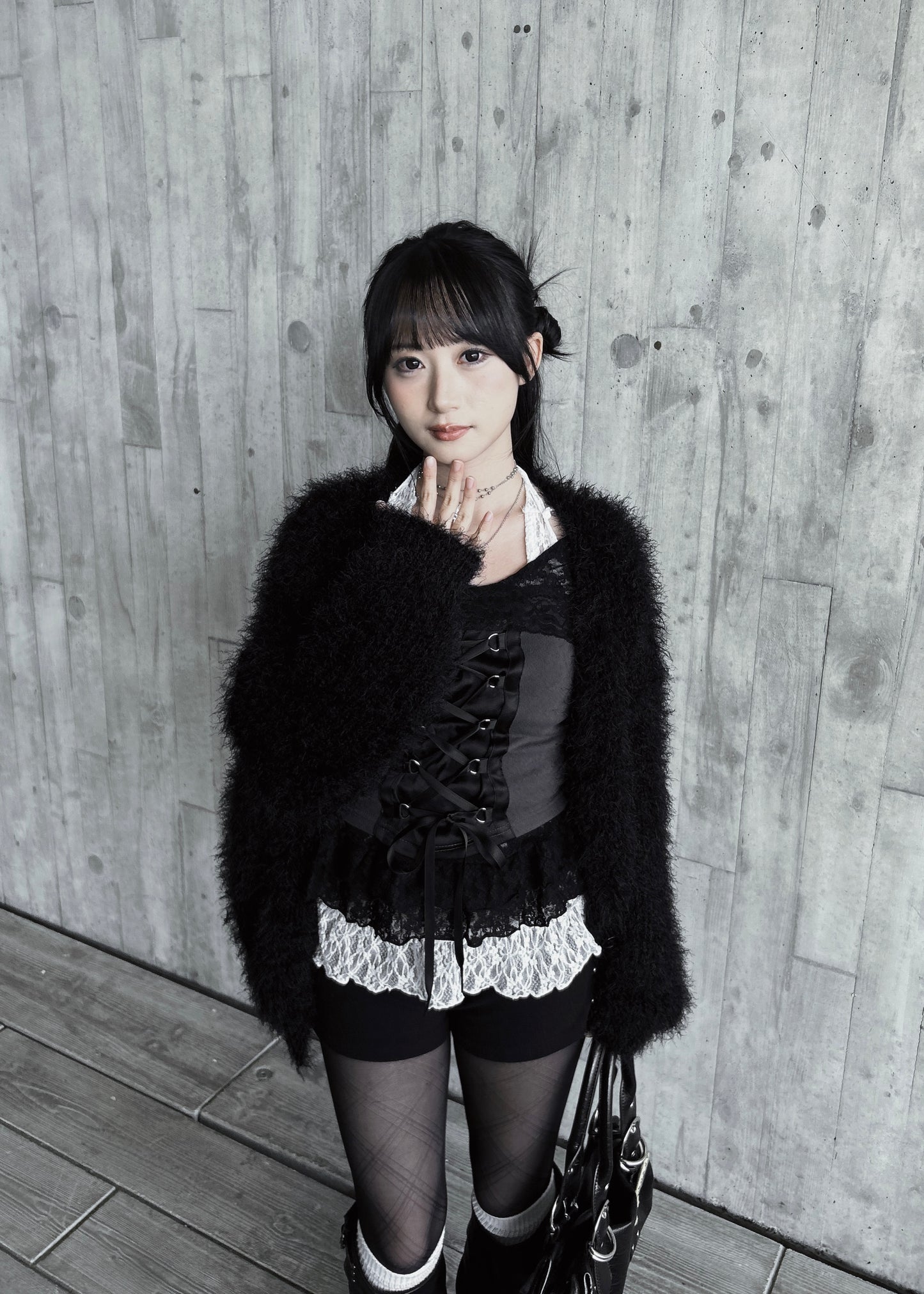 𝐕𝐢𝐯𝐢𝐞𝐧𝐧𝐞 𝐋𝐚𝐜𝐞 𝐆𝐨𝐭𝐡 𝐓𝐚𝐧𝐤 𝐓𝐨𝐩