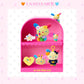 ★ 預訂 ★ sanrio 角色置物層架