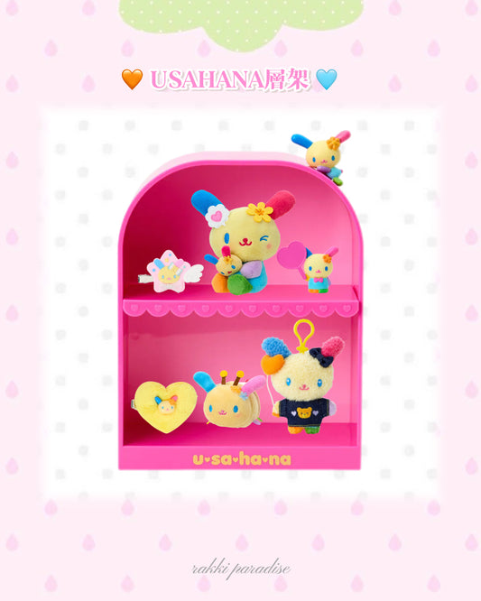 ★ 預訂 ★ sanrio 角色置物層架