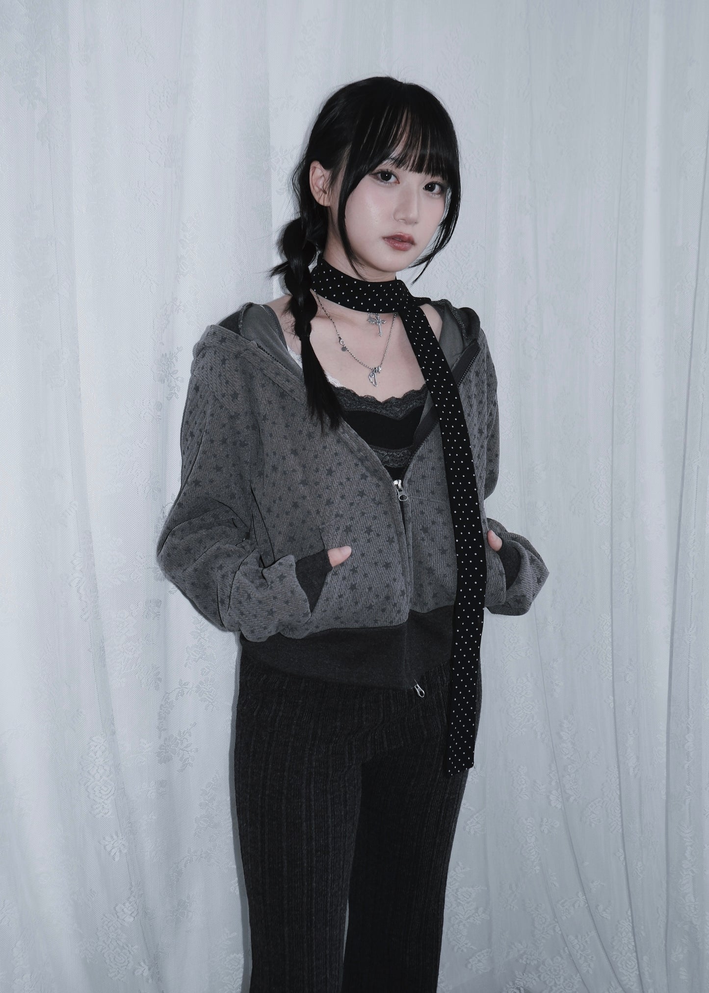 𝐄𝐳𝐢𝐚 𝐒𝐭𝐚𝐫 𝐙𝐢𝐩 𝐔𝐩 𝐇𝐨𝐨𝐝𝐢𝐞