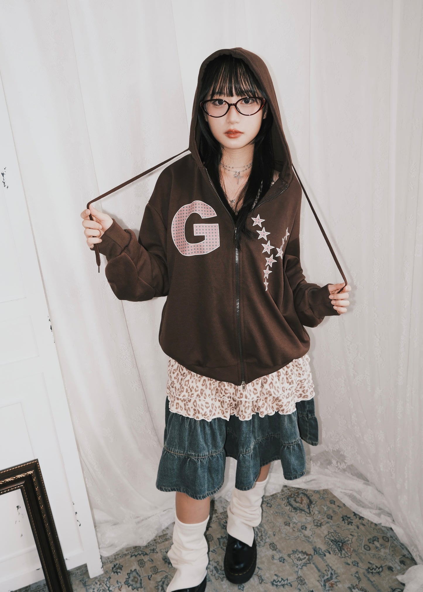 𝐒𝐭𝐚𝐫𝐥𝐢𝐭 𝐇𝐨𝐨𝐝𝐢𝐞 𝐉𝐚𝐜𝐤𝐞𝐭