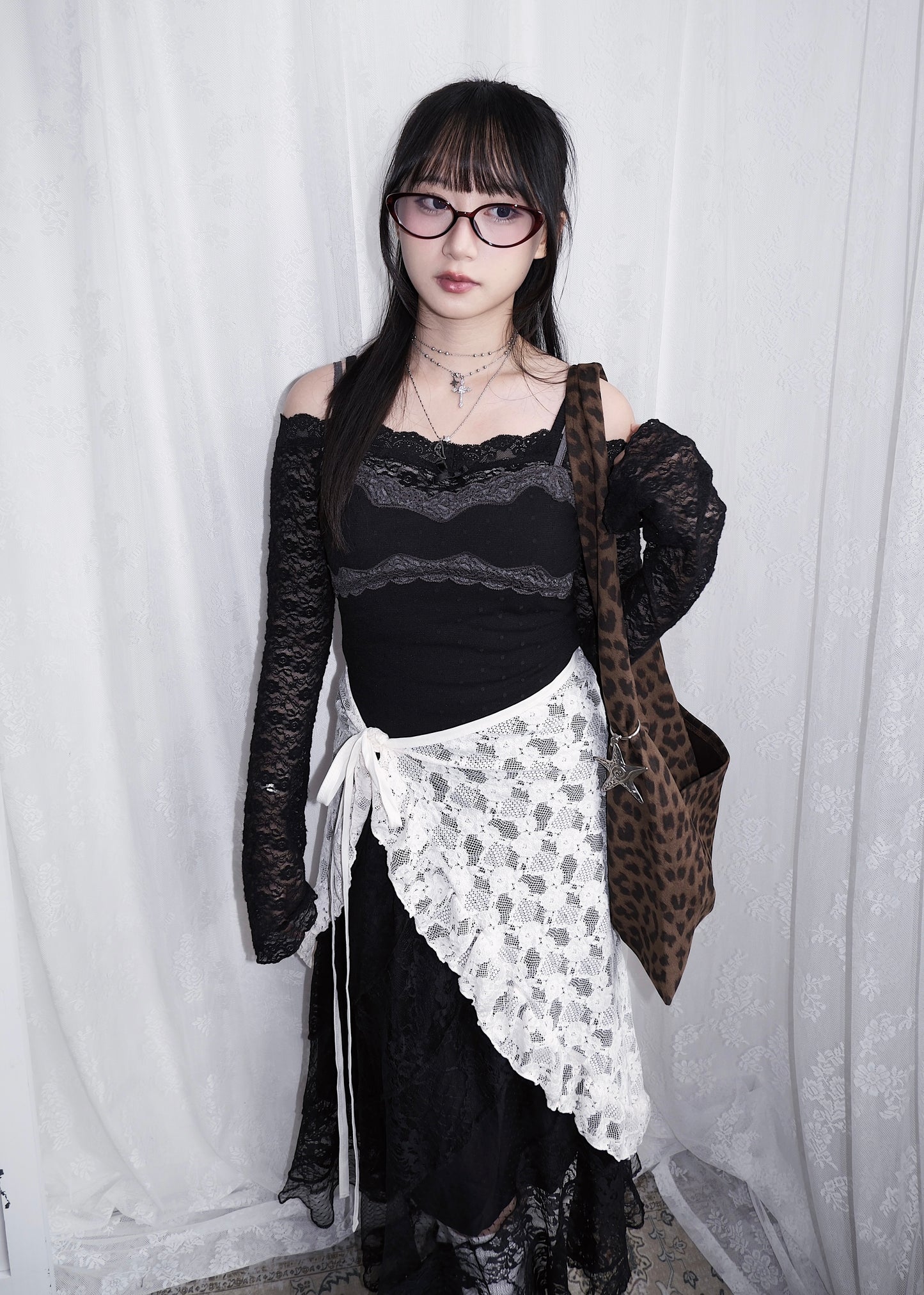 𝐀𝐬𝐡𝐞 𝐋𝐞𝐨𝐩𝐚𝐫𝐝 𝐒𝐮𝐞𝐝𝐞 𝐓𝐨𝐭𝐞 𝐁𝐚𝐠