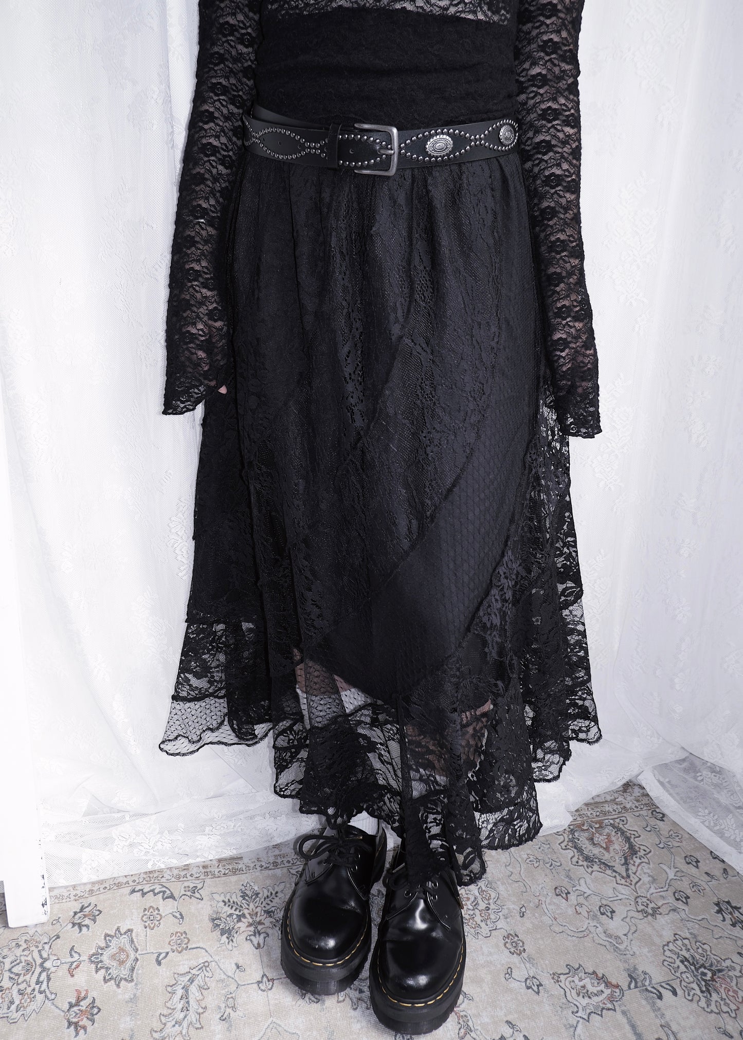 𝐁𝐨𝐡𝐞𝐦𝐢𝐚𝐧 𝐕𝐢𝐧𝐭𝐚𝐠𝐞 𝐁𝐞𝐥𝐭 - 𝐁𝐥𝐚𝐜𝐤