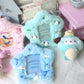 ★ 現貨 / 預訂 ☆ sanrio 毛毛星星卡套