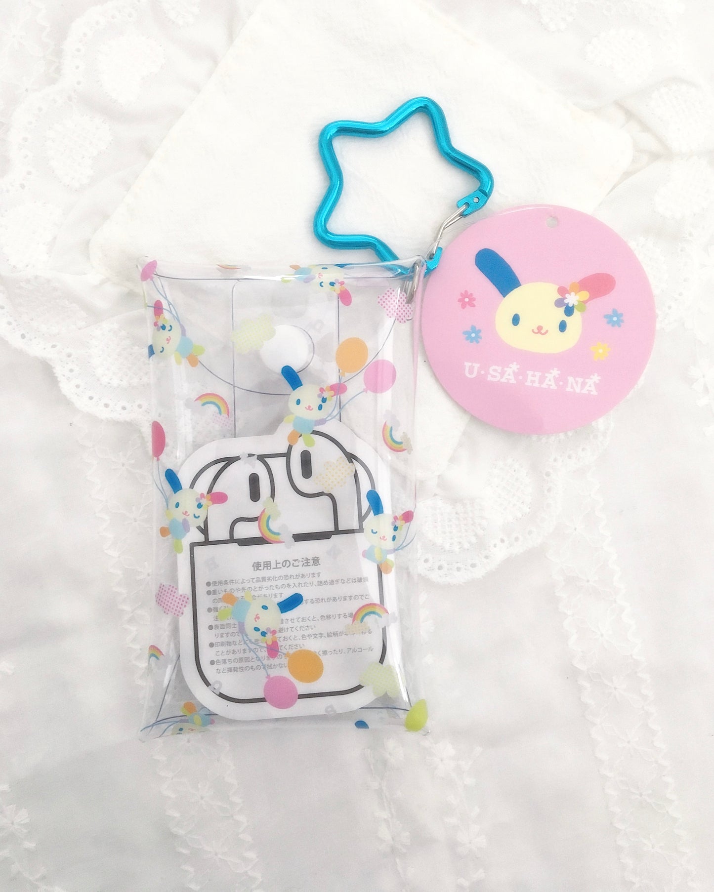 ★ Usahana AirPod / 小物星星掛包 ★
