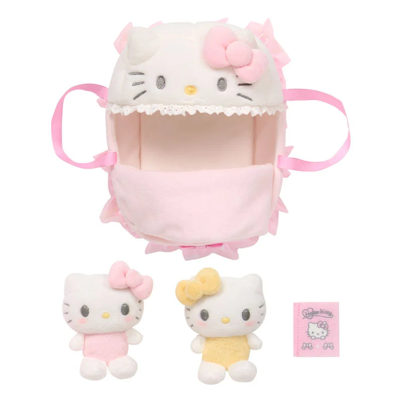 ★ 預訂 ★ sanrio BB睡床套裝 🍼
