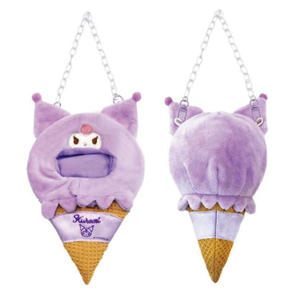 \ 推活小物! /  𝒔𝒂𝒏𝒓𝒊𝒐 雪糕筒娃衣🍦 預訂 ★