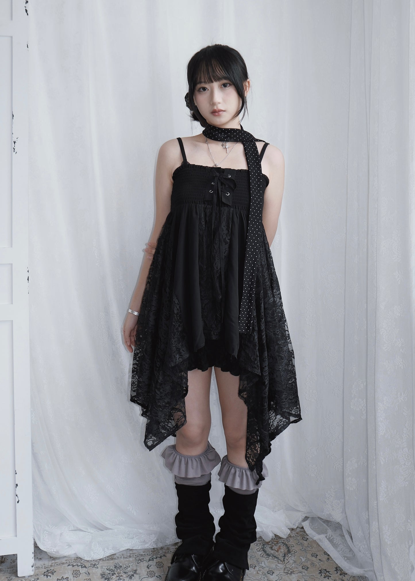 𝐊𝐢𝐦𝐢 𝐕𝐞𝐥𝐯𝐞𝐭 𝐋𝐞𝐠 𝐖𝐚𝐫𝐦𝐞𝐫 - 𝐁𝐥𝐚𝐜𝐤