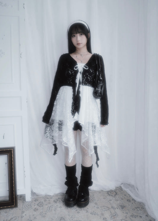 𝐊𝐢𝐦𝐢 𝐕𝐞𝐥𝐯𝐞𝐭 𝐋𝐞𝐠 𝐖𝐚𝐫𝐦𝐞𝐫 - 𝐁𝐥𝐚𝐜𝐤