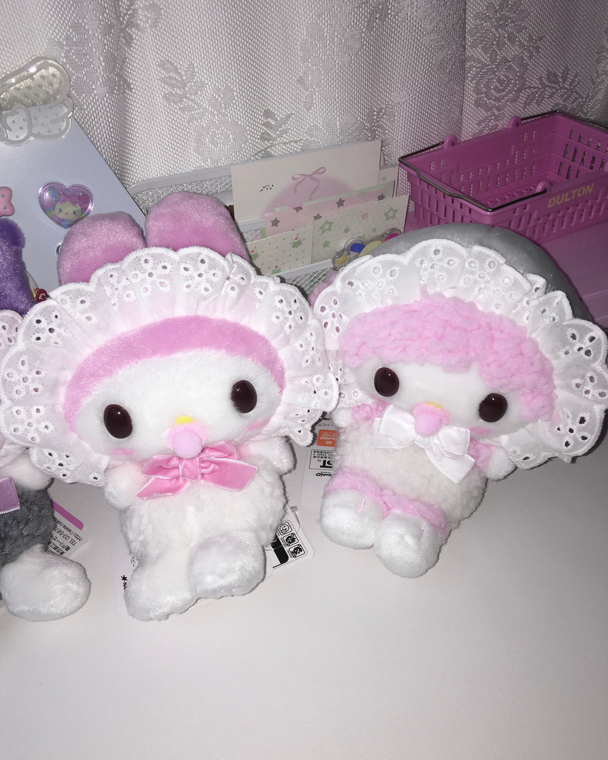 ★ 現貨/預訂 ★ sanrio 奶嘴BB系列公仔 ♡