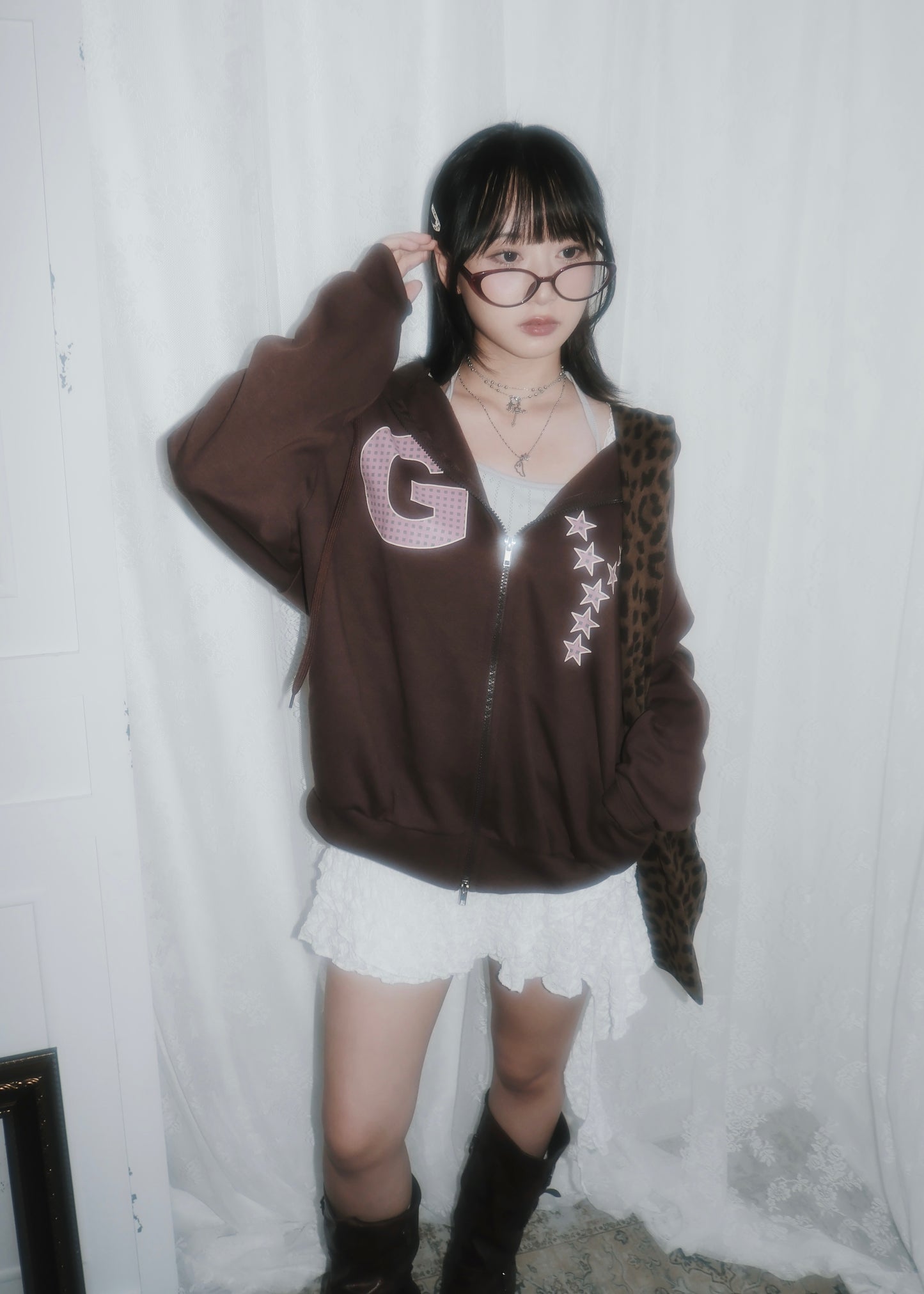 𝐒𝐭𝐞𝐥𝐥𝐚 𝐀𝐬𝐲𝐦𝐦𝐞𝐭𝐫𝐢𝐜𝐚𝐥 𝐌𝐢𝐧𝐢 𝐒𝐤𝐫𝐢𝐭 - 𝐖𝐡𝐢𝐭𝐞