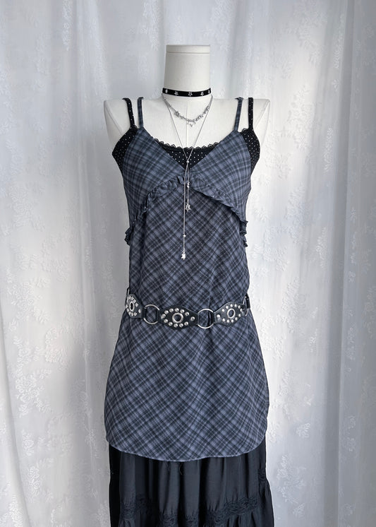 𝐔𝐦𝐚 𝐂𝐡𝐞𝐜𝐤𝐞𝐝 𝐕 𝐍𝐞𝐜𝐤 𝐃𝐫𝐞𝐬𝐬