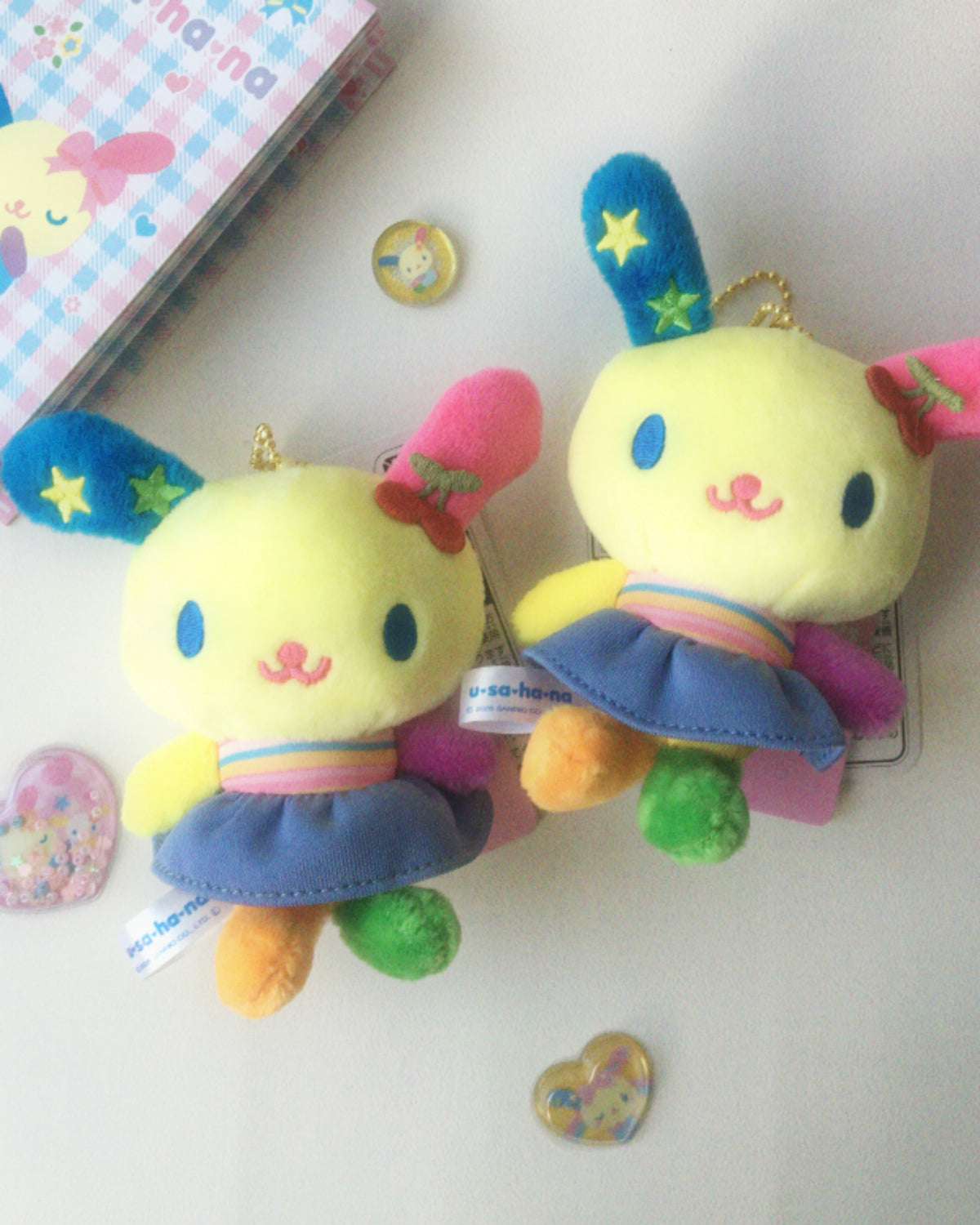 ✿ 現貨 / 預訂 ✿ 𝑼𝒔𝒂𝒉𝒂𝒏𝒂 𝑴𝑪 𝒄𝒐𝒍𝒍𝒆𝒄𝒕𝒊𝒐𝒏 掛件 ✿