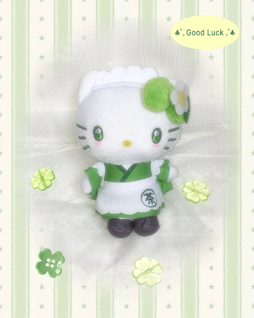 ★ 現貨 ★ 抹茶系列🍵 圍裙造型吊飾 ♡