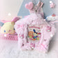★ 現貨 / 預訂 ☆ sanrio 毛毛星星卡套
