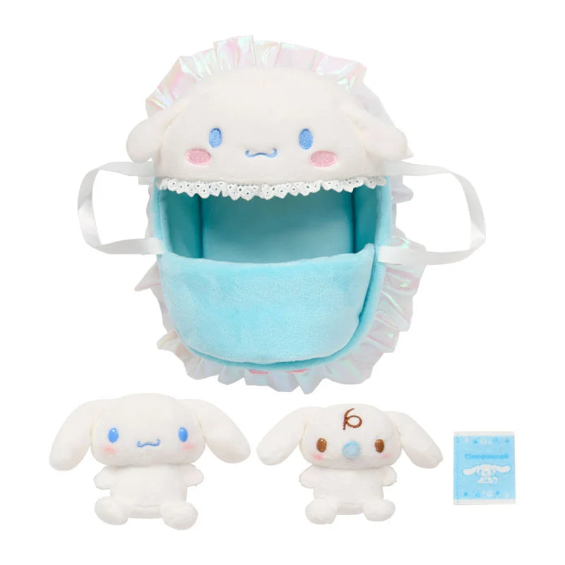 ★ 預訂 ★ sanrio BB睡床套裝 🍼