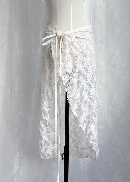 𝐕𝐢𝐧𝐚 𝐋𝐚𝐜𝐞 𝐑𝐮𝐟𝐟𝐥𝐞 𝐋𝐚𝐲𝐞𝐫 𝐒𝐤𝐢𝐫𝐭 - 𝐂𝐫𝐞𝐚𝐦