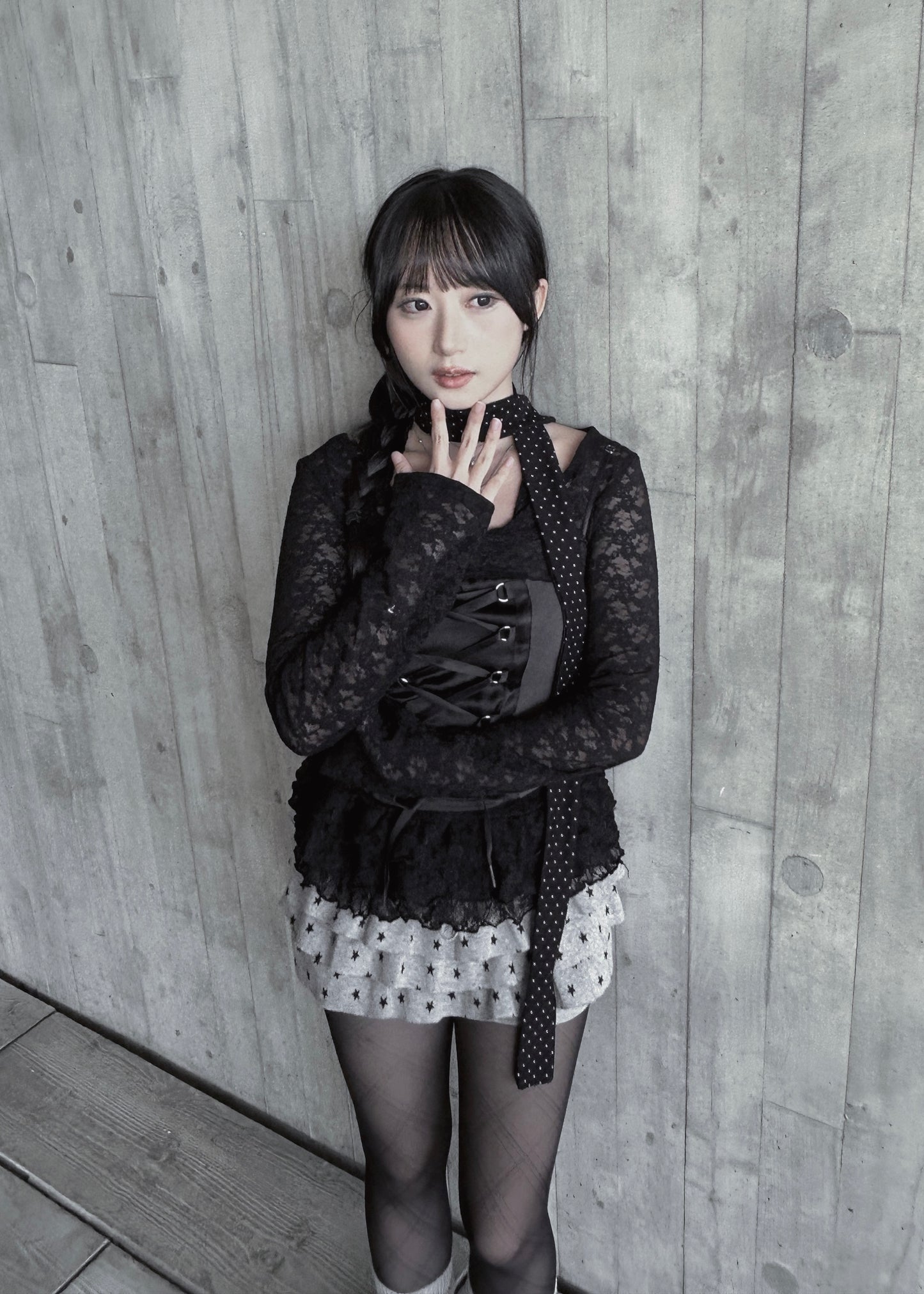 𝐕𝐢𝐯𝐢𝐞𝐧𝐧𝐞 𝐋𝐚𝐜𝐞 𝐆𝐨𝐭𝐡 𝐓𝐚𝐧𝐤 𝐓𝐨𝐩