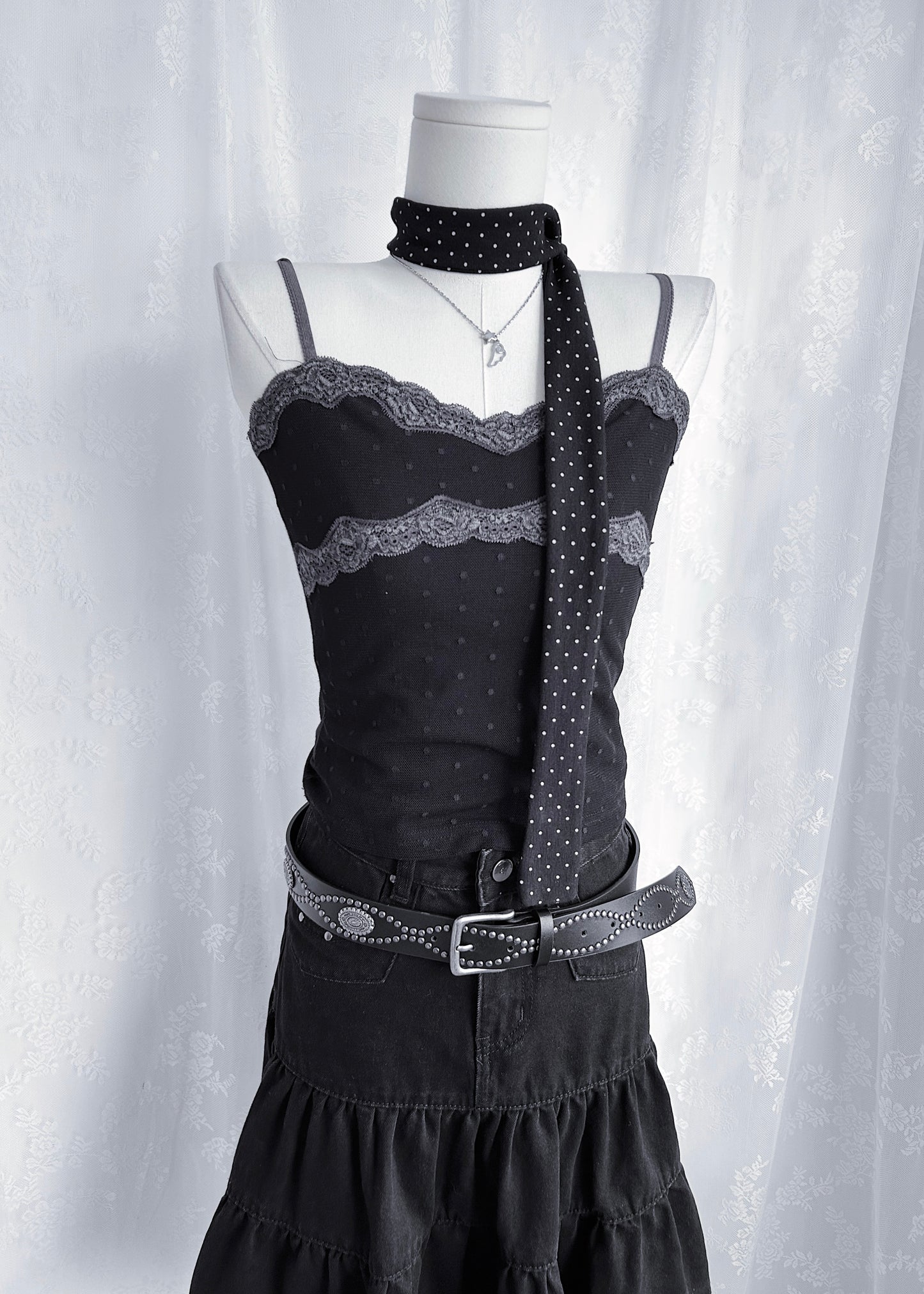 𝐁𝐨𝐡𝐞𝐦𝐢𝐚𝐧 𝐕𝐢𝐧𝐭𝐚𝐠𝐞 𝐁𝐞𝐥𝐭 - 𝐁𝐥𝐚𝐜𝐤