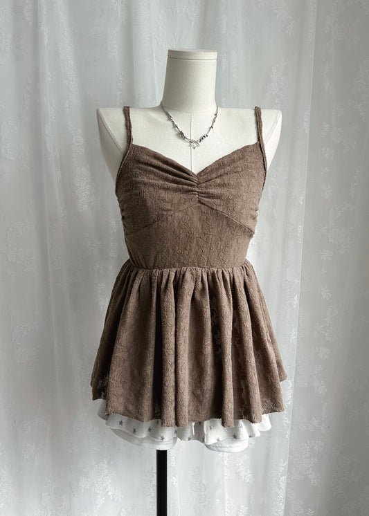 𝐕𝐢𝐚𝐧𝐧𝐞 𝐋𝐚𝐜𝐞 𝐂𝐚𝐦𝐢 𝐃𝐫𝐞𝐬𝐬 - 𝐌𝐨𝐜𝐡𝐚