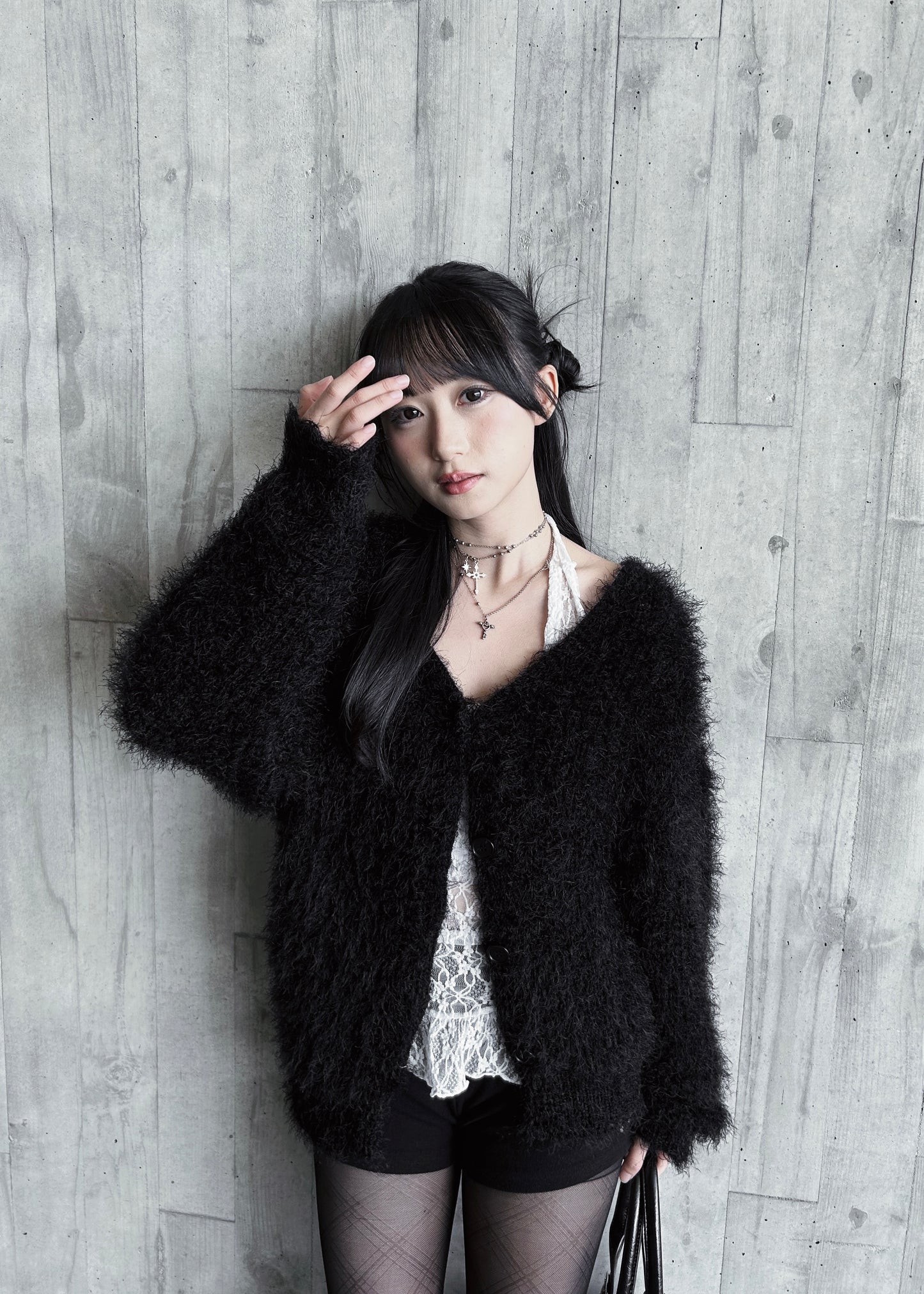 𝐋𝐢𝐬𝐞𝐭𝐭𝐚 𝐋𝐚𝐜𝐞 𝐑𝐮𝐟𝐟𝐥𝐞 𝐇𝐚𝐥𝐭𝐞𝐫 𝐓𝐨𝐩 - 𝐖𝐡𝐢𝐭𝐞