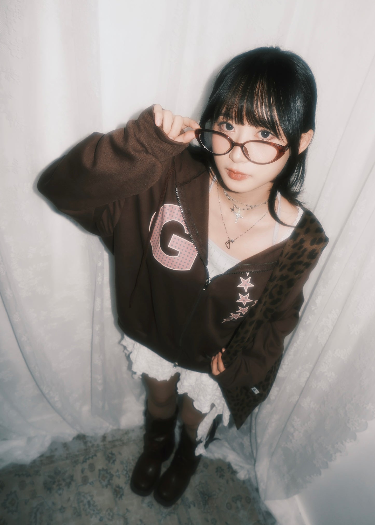 𝐒𝐭𝐚𝐫𝐥𝐢𝐭 𝐇𝐨𝐨𝐝𝐢𝐞 𝐉𝐚𝐜𝐤𝐞𝐭