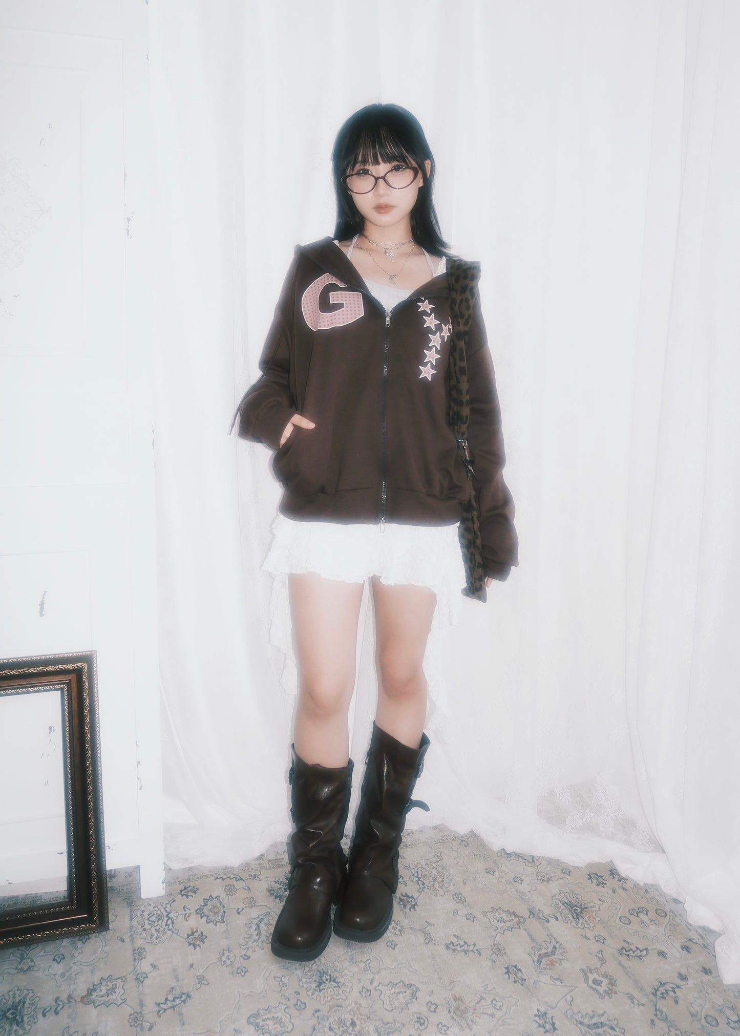 𝐒𝐭𝐚𝐫𝐥𝐢𝐭 𝐇𝐨𝐨𝐝𝐢𝐞 𝐉𝐚𝐜𝐤𝐞𝐭