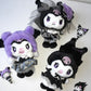 ★ 現貨 ★ kuromi 誕生日系列  🎵 毛絨吊飾