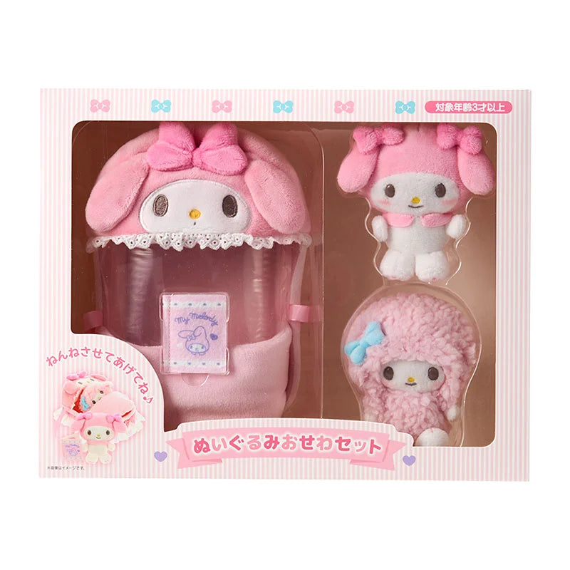 ★ 預訂 ★ sanrio BB睡床套裝 🍼