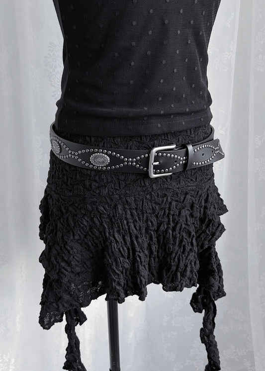 𝐁𝐨𝐡𝐞𝐦𝐢𝐚𝐧 𝐕𝐢𝐧𝐭𝐚𝐠𝐞 𝐁𝐞𝐥𝐭 - 𝐁𝐥𝐚𝐜𝐤