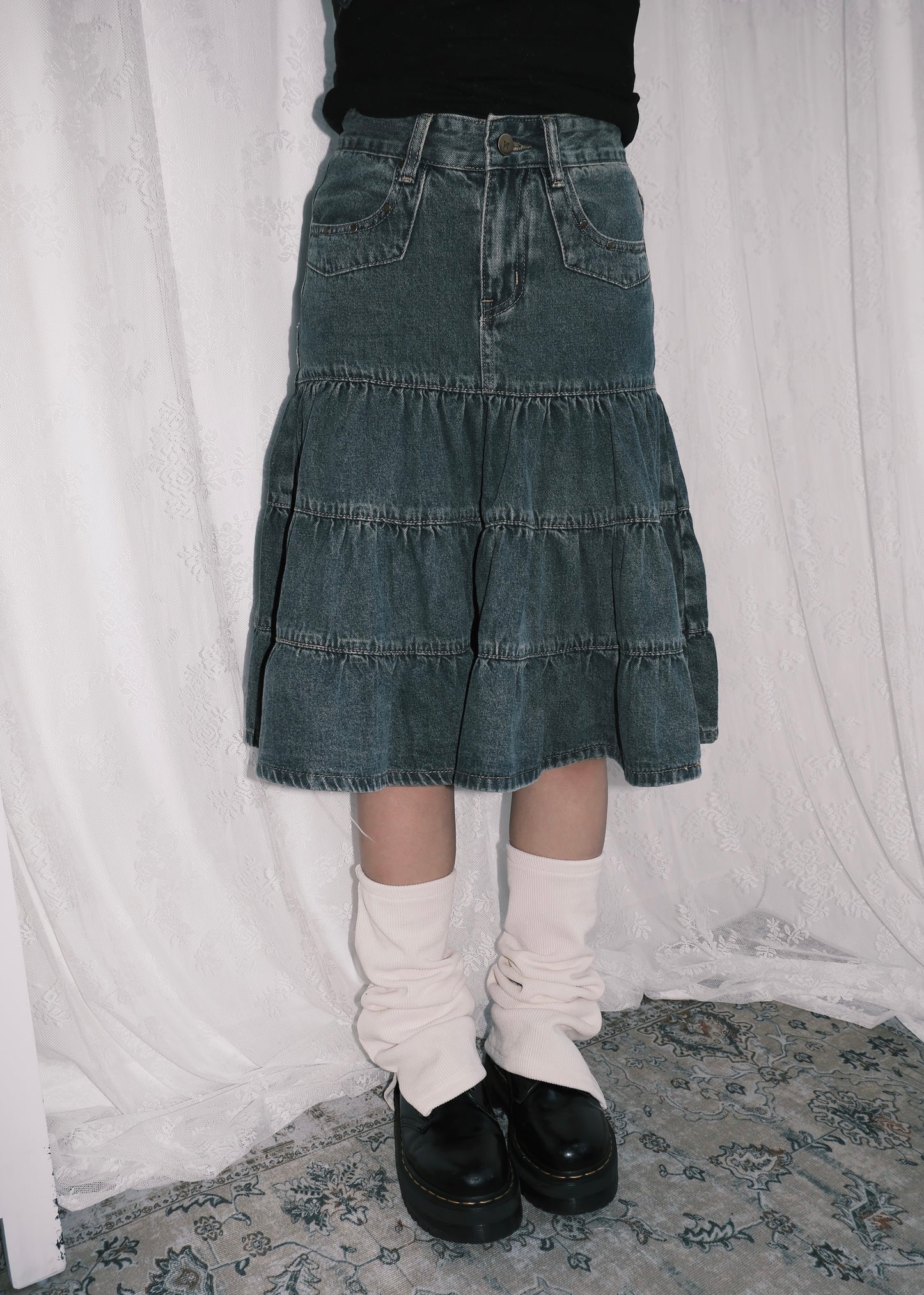 𝐊𝐢𝐦𝐢 𝐕𝐞𝐥𝐯𝐞𝐭 𝐋𝐞𝐠 𝐖𝐚𝐫𝐦𝐞𝐫 - 𝐂𝐫𝐞𝐚𝐦