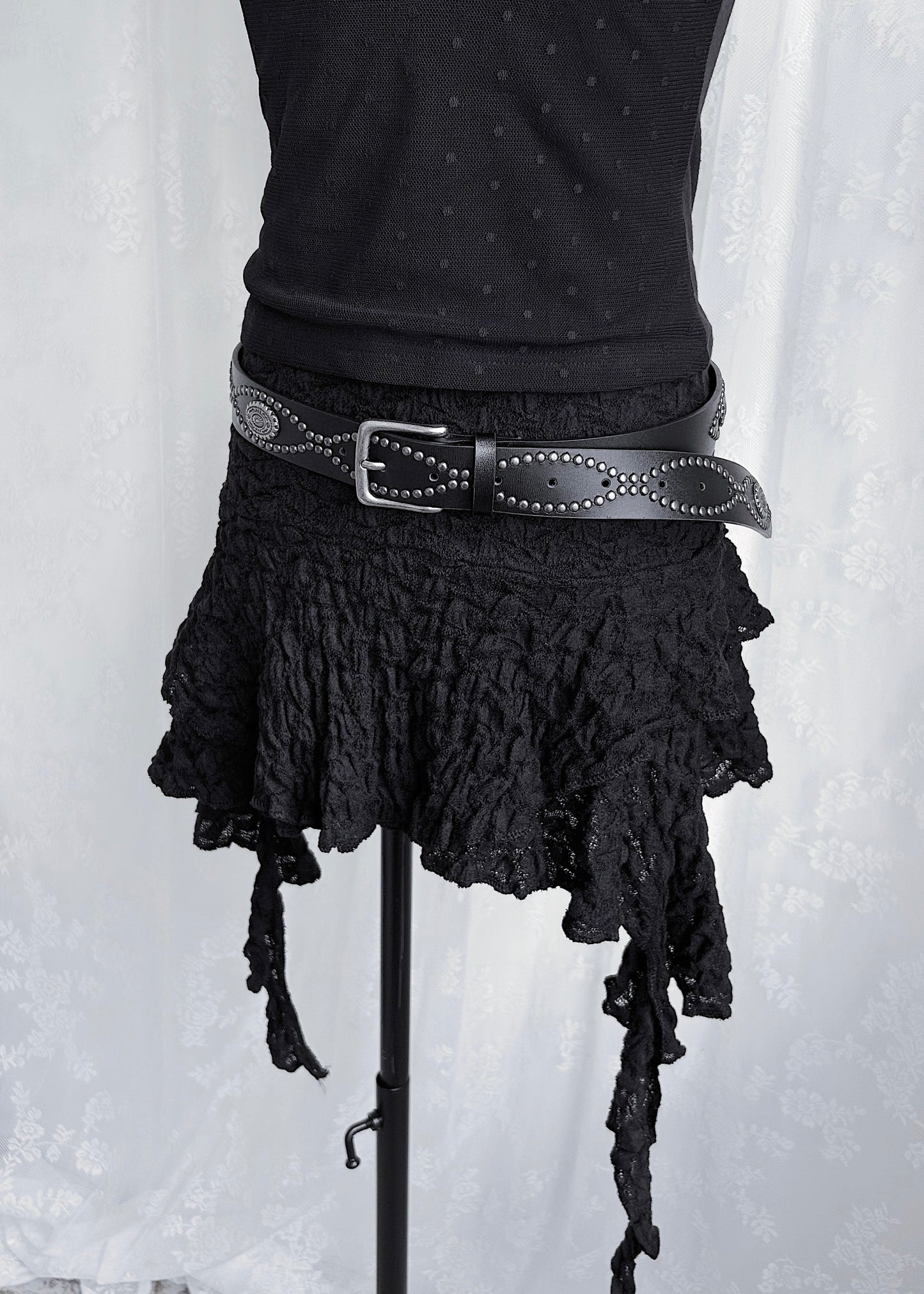 𝐒𝐭𝐞𝐥𝐥𝐚 𝐀𝐬𝐲𝐦𝐦𝐞𝐭𝐫𝐢𝐜𝐚𝐥 𝐌𝐢𝐧𝐢 𝐒𝐤𝐫𝐢𝐭 - 𝐁𝐥𝐚𝐜𝐤