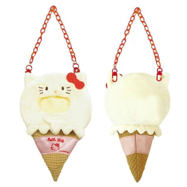\ 推活小物! /  𝒔𝒂𝒏𝒓𝒊𝒐 雪糕筒娃衣🍦 預訂 ★